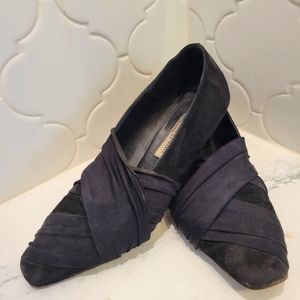 d' Rossana by Charna suede pumps